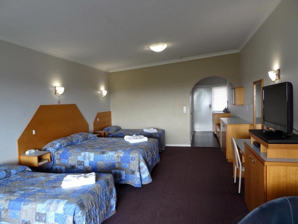 Bunbury Welcome Inn Motel Quarto foto