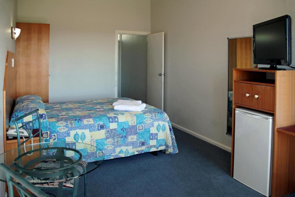 Bunbury Welcome Inn Motel Quarto foto