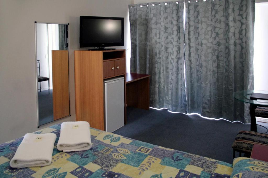 Bunbury Welcome Inn Motel Quarto foto