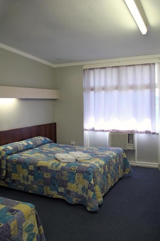 Bunbury Welcome Inn Motel Quarto foto