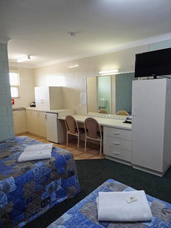 Bunbury Welcome Inn Motel Quarto foto