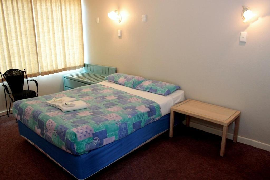 Bunbury Welcome Inn Motel Quarto foto